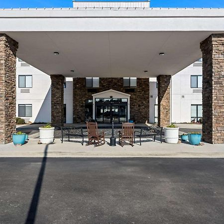 Comfort Suites Cullman I-65 Exit 310 Exteriér fotografie