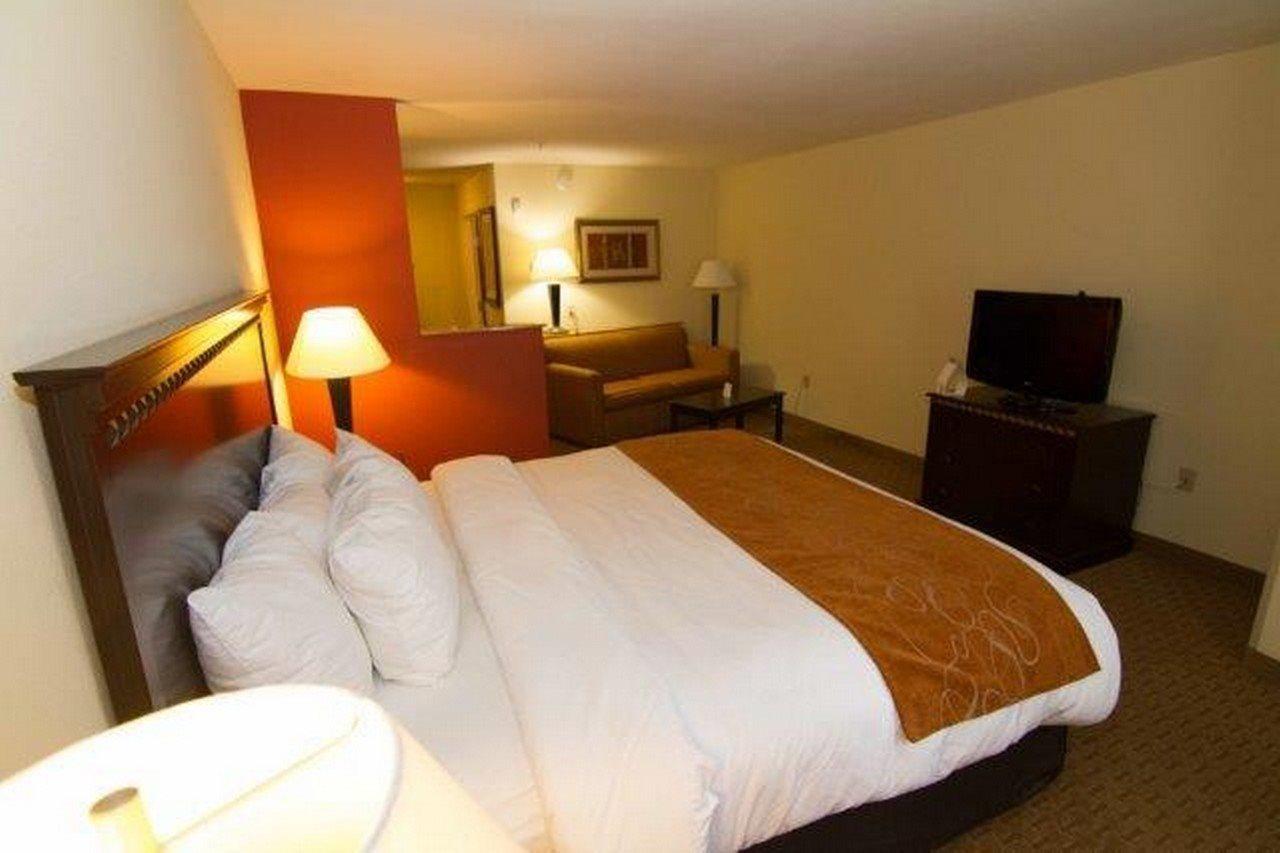 Comfort Suites Cullman I-65 Exit 310 Exteriér fotografie