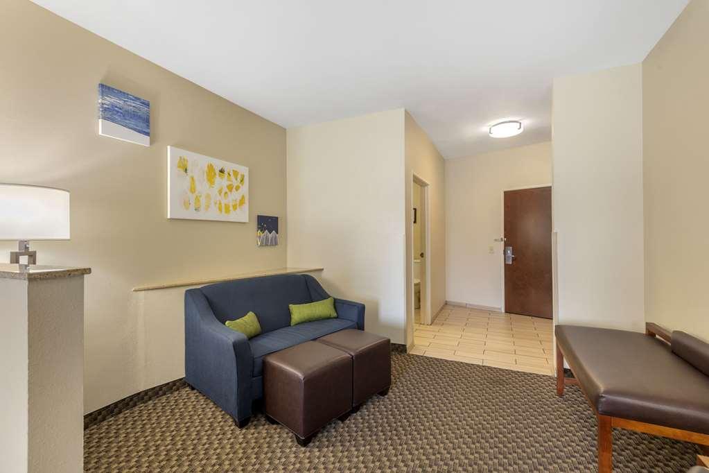 Comfort Suites Cullman I-65 Exit 310 Pokoj fotografie