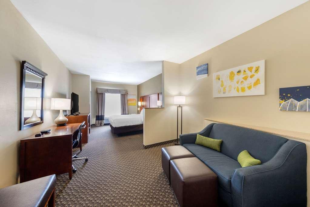 Comfort Suites Cullman I-65 Exit 310 Pokoj fotografie