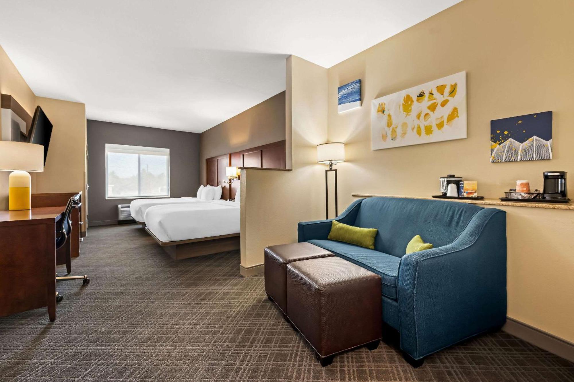 Comfort Suites Cullman I-65 Exit 310 Exteriér fotografie