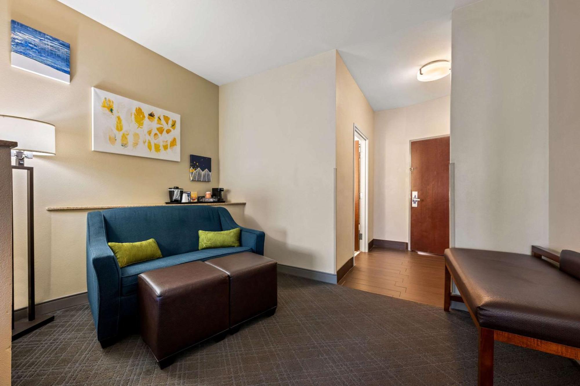 Comfort Suites Cullman I-65 Exit 310 Exteriér fotografie