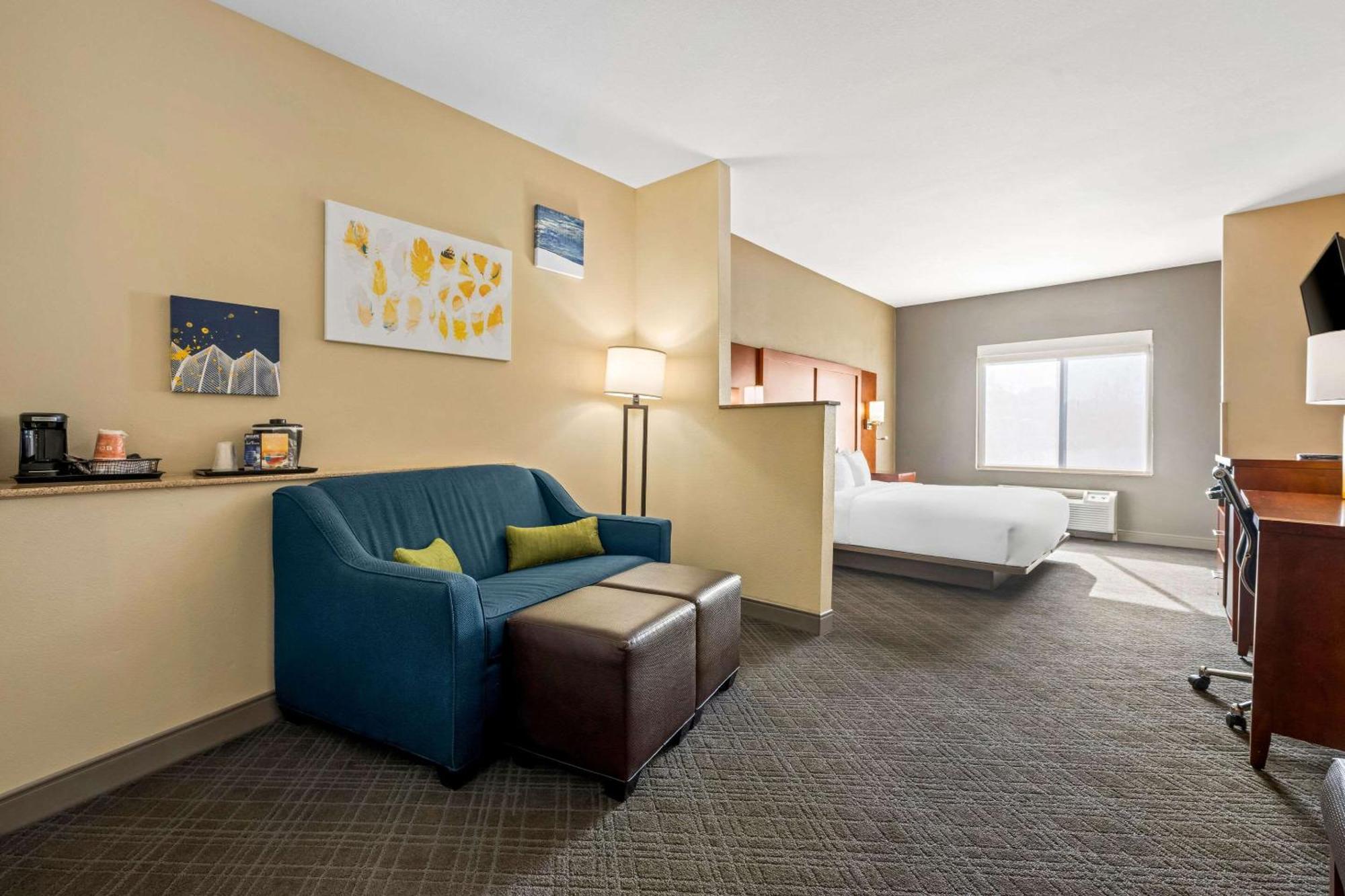 Comfort Suites Cullman I-65 Exit 310 Exteriér fotografie
