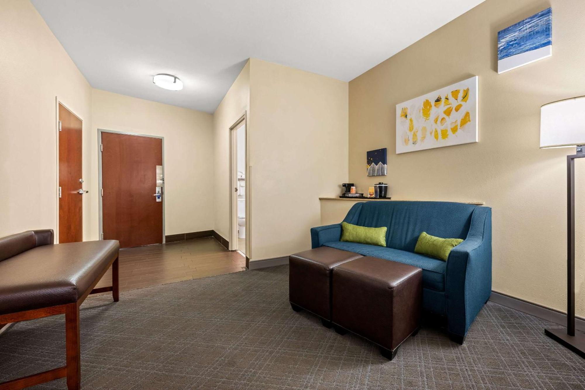 Comfort Suites Cullman I-65 Exit 310 Exteriér fotografie