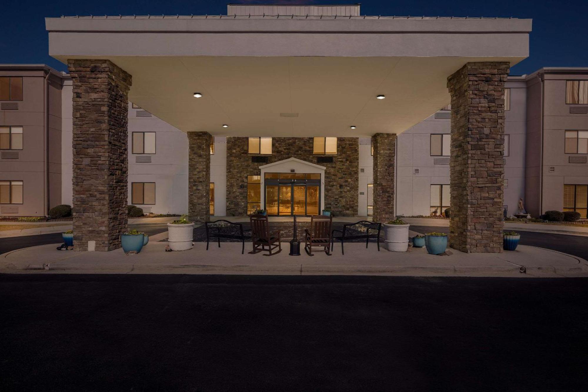 Comfort Suites Cullman I-65 Exit 310 Exteriér fotografie