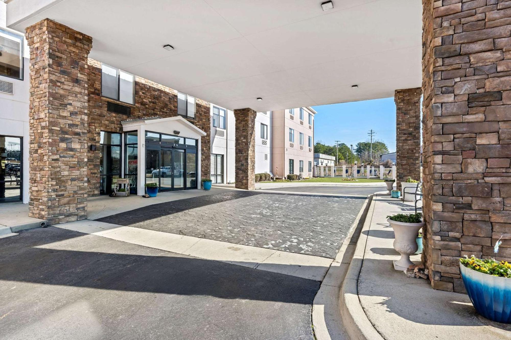 Comfort Suites Cullman I-65 Exit 310 Exteriér fotografie