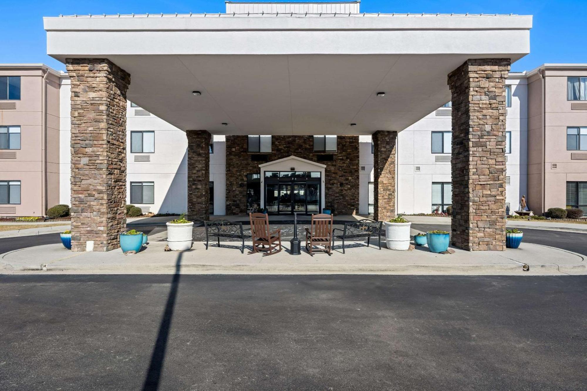 Comfort Suites Cullman I-65 Exit 310 Exteriér fotografie