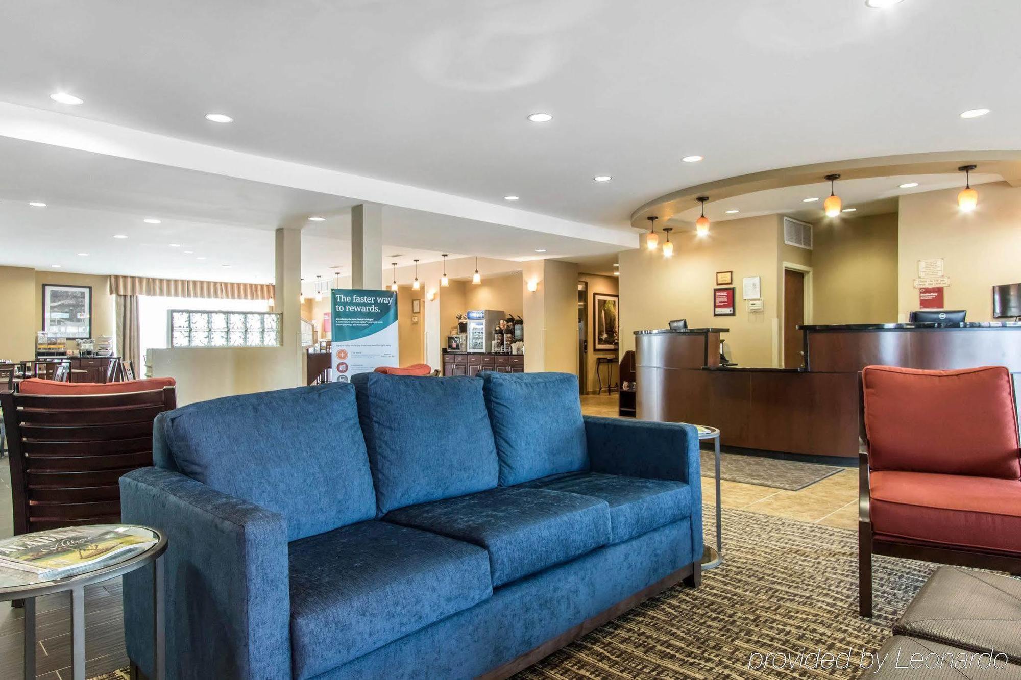 Comfort Suites Cullman I-65 Exit 310 Exteriér fotografie